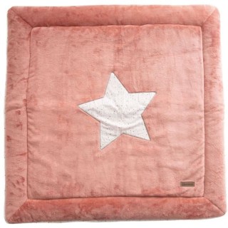 DOMIVA Tapis parc Microdoux - Microfibre 100% Polyester - Antidérapan