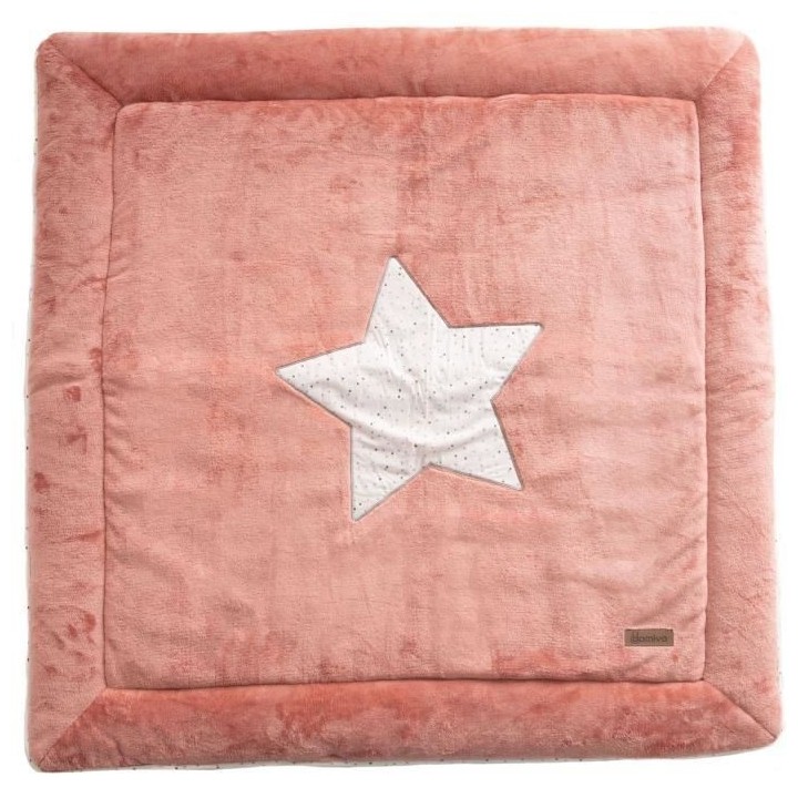 DOMIVA Tapis parc Microdoux - Microfibre 100% Polyester - Antidérapan