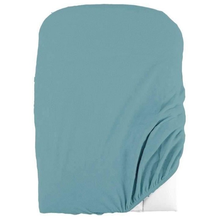 DOMIVA Housse matelas a langer - Coton/Polyester - oeko-Tex - Nile - 5