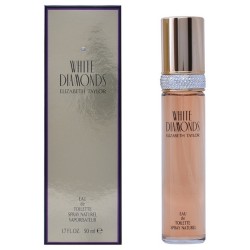 Parfum Femme White Diamonds Elizabeth Taylor EDT