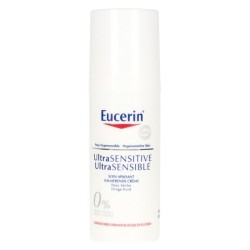 Crème visage Eucerin Ultra...