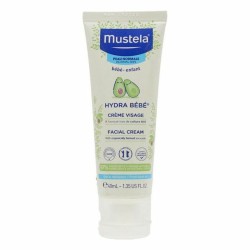 Crème hydratante Mustela...