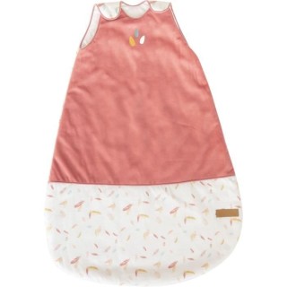 DOMIVA Gigoteuse Happy - Microfibre 100% polyester - 0-6 mois - Blanc/