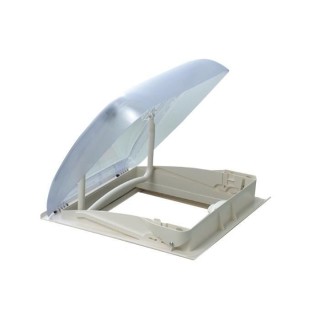 DOMETIC Lanterneau a poignées Mini Heki Style ventilé / épaisseur d