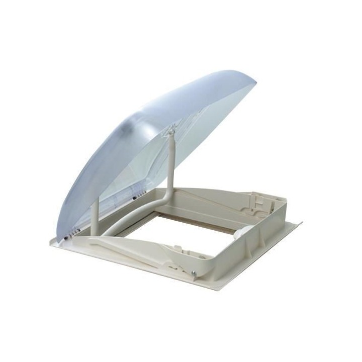 DOMETIC Lanterneau a poignées Mini Heki Style ventilé / épaisseur d