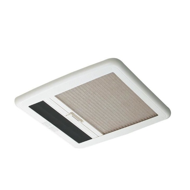 DOMETIC Lanterneau a poignées Mini Heki Style ventilé / épaisseur d