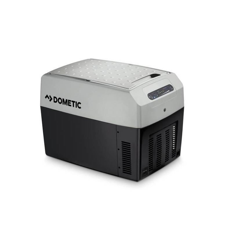 DOMETIC - Glaciere thermoélectrique 15 L - TCX 14 - ACDC - 12/24/230 V - Chaud/Froid