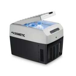 DOMETIC - Glaciere thermoélectrique 15 L - TCX 14 - ACDC - 12/24/230 V - Chaud/Froid