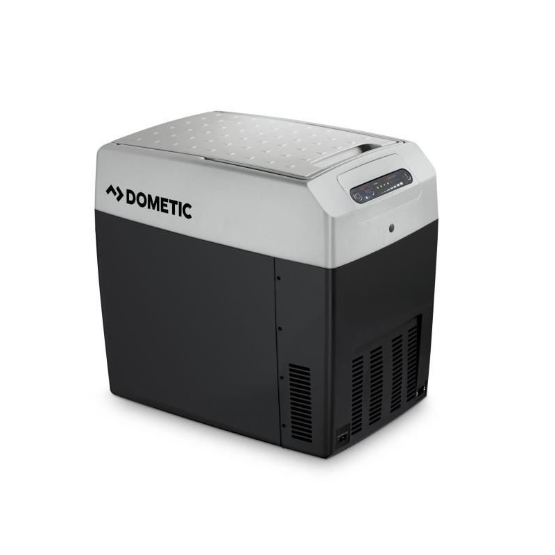 DOMETIC - Glaciere thermoélectrique 21 L - TCX 21 - ACDC 12/24/230 V - Chaud/Froid