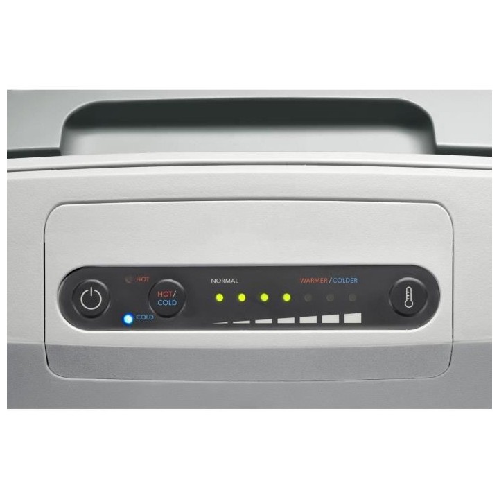 DOMETIC - Glaciere thermoélectrique 21 L - TCX 21 - ACDC 12/24/230 V