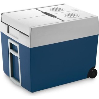 MOBICOOL MT48WACDC Glaciere thermoélectrique a roulettes 48L Bleu