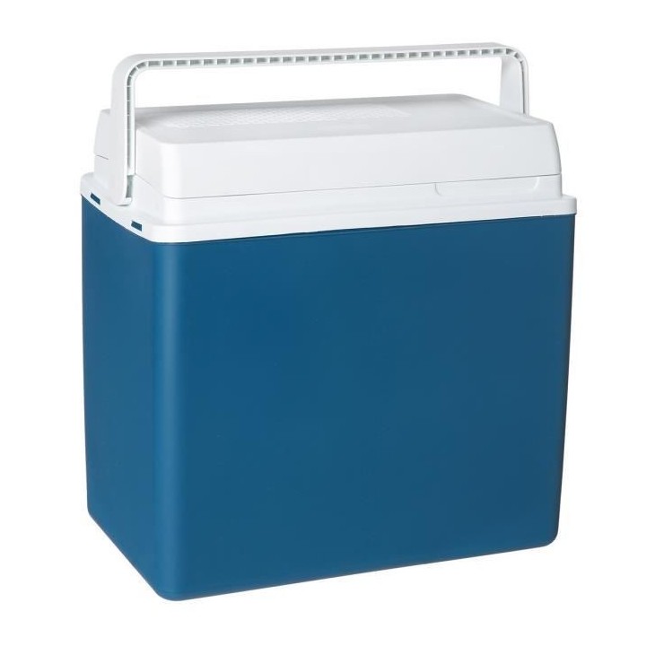 MOBICOOL MM24 Glaciere thermoélectrique 20L 12V Bleu mirabelle