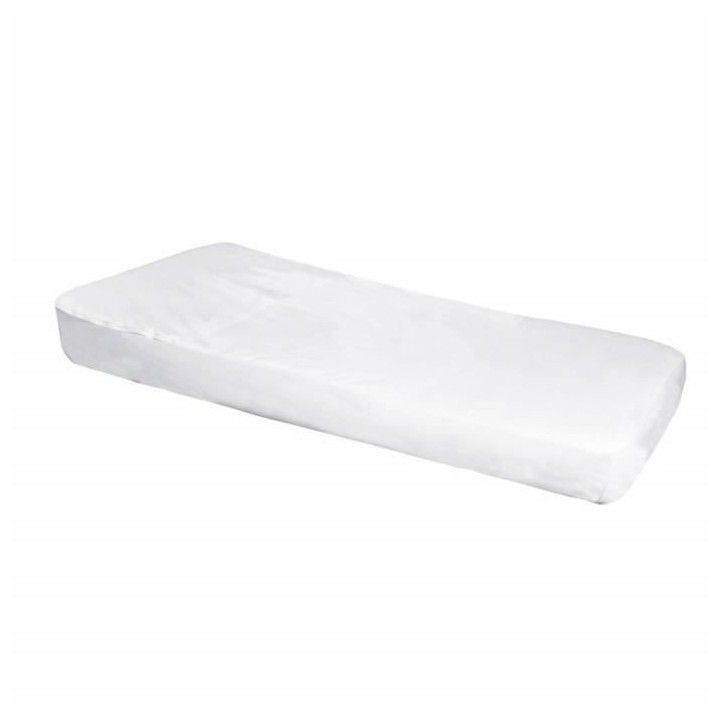 DOMIVA Drap housse Pro Secur et 1 Plan incliné - 60 x 120 cm
