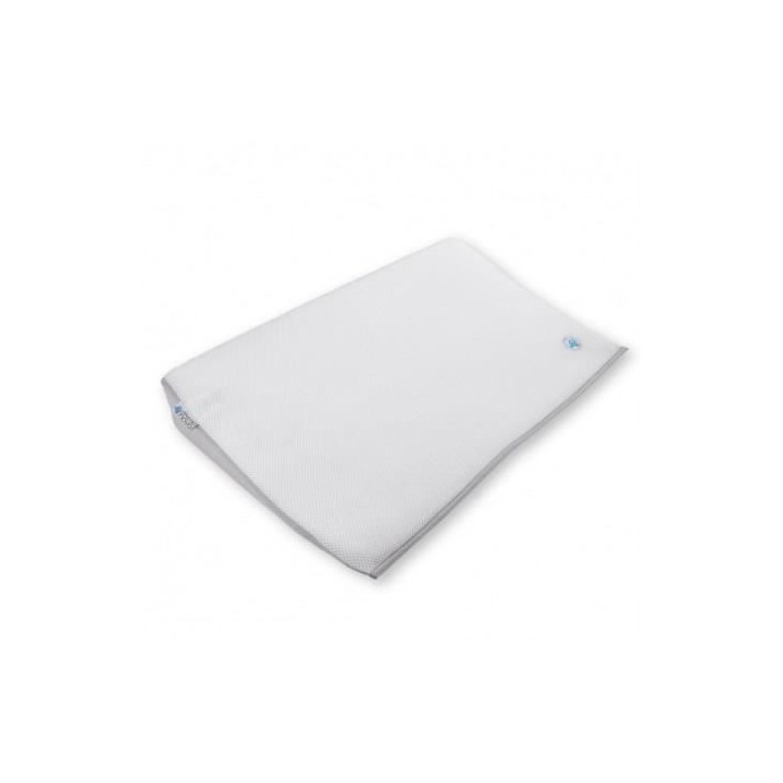 DOMIVA Lot de 1 Drap housse Pro Secur et 1 Plan incliné - 70 x 140 cm