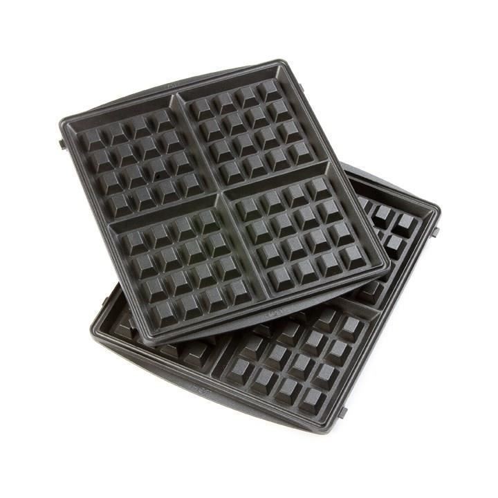 DOMO Appareil a croque-monsieur 1200 W Blanc DO9046C