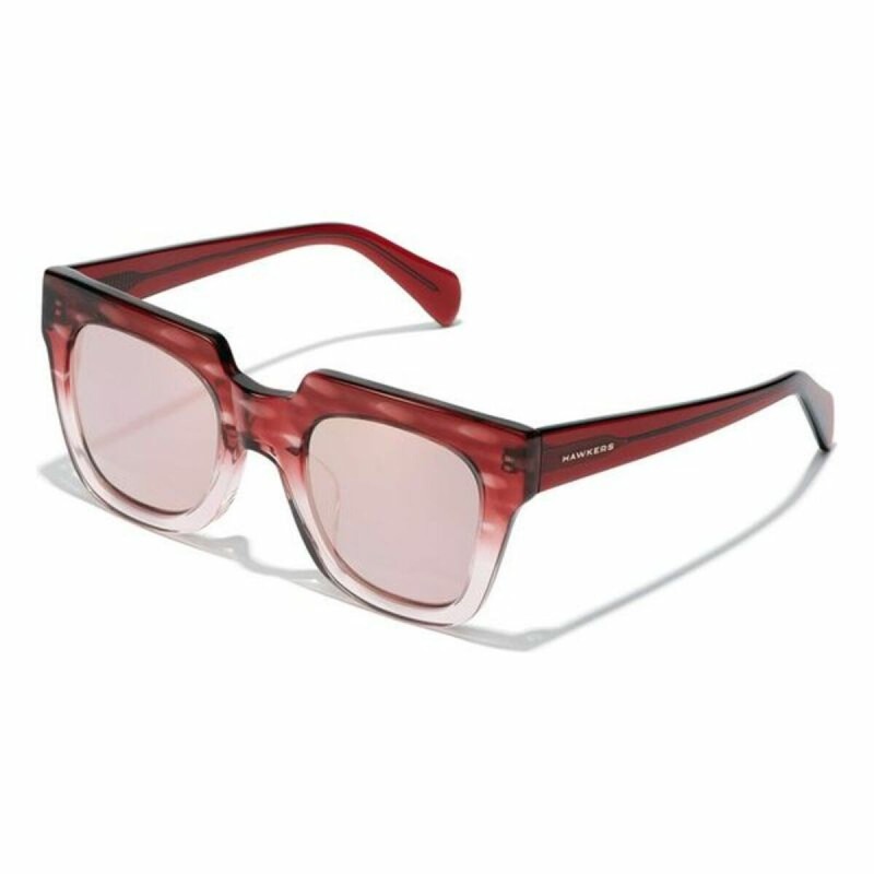 Lunettes de soleil Unisexe Row Hawkers HOSP20LLT0 Jaune Rose Gold (1 Unités)