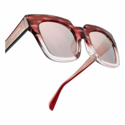 Lunettes de soleil Unisexe Row Hawkers HOSP20LLT0 Jaune Rose Gold (1 Unités)