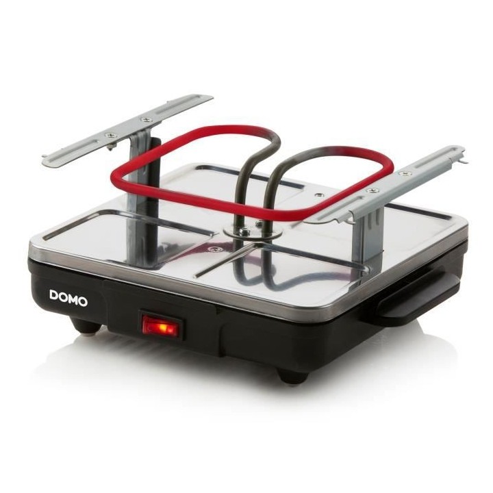 Raclette - Grill just us DOMO - 4 personnes DO9147G