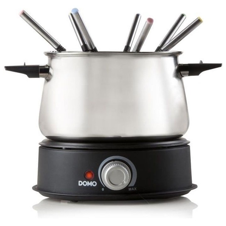 Service a fondue DOMO - 8 personnes DO706F