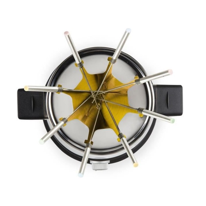 Service a fondue DOMO - 8 personnes DO706F