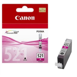 CANON Cartouche d'encre CLI-521M Magenta