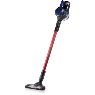 DOMO DO222SV - Aspirateur balai 2-en-1 sans fil - Systeme cyclonique -