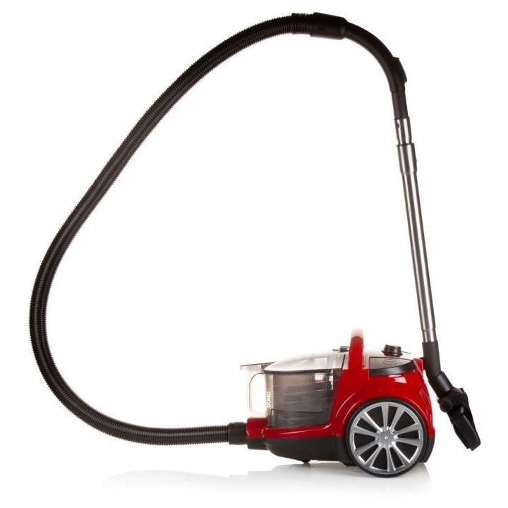 DOMO DO7292S - Aspirateur traineau sans sac - 2L - Puissance d'aspirat