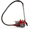 DOMO DO7292S - Aspirateur traineau sans sac - 2L - Puissance d'aspiration réglable - 74dB - Filtre HEPA H12 - Tube inox 90cm