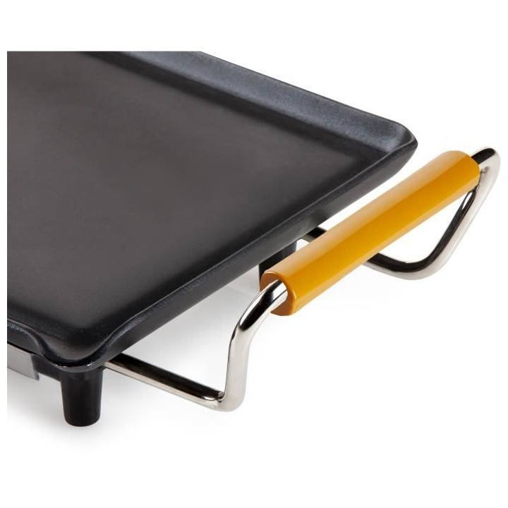 Plancha DOMO - 1800W - 90 x 22 cm DO8306TP