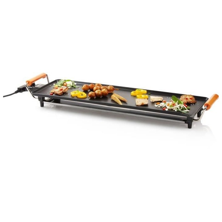 Plancha DOMO - 1800W - 70 x 22 cm DO8310TP