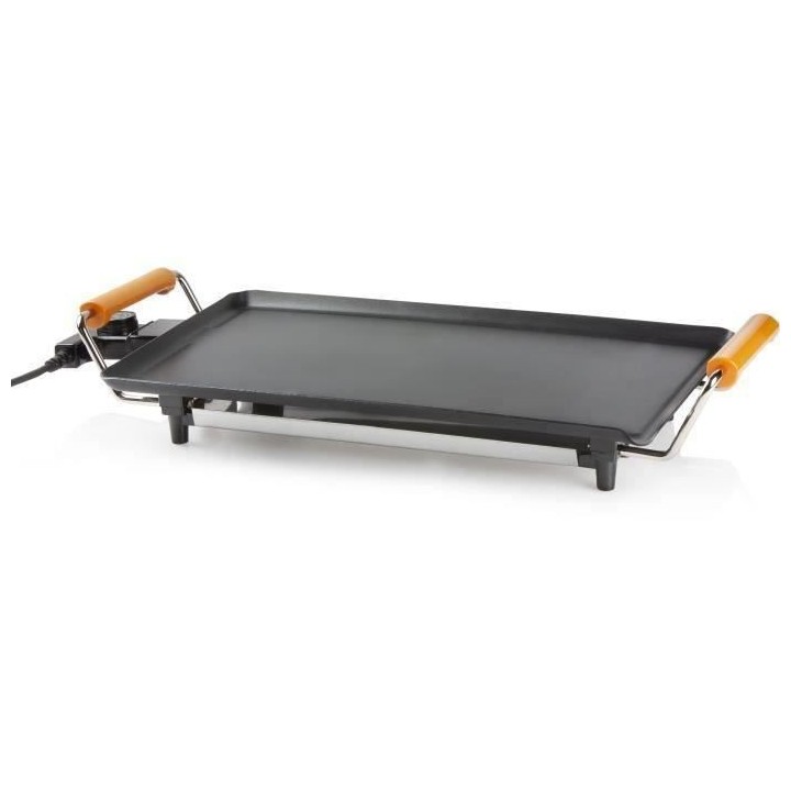 Plancha DOMO - 1800W - 47 x 27 cm DO8308TP