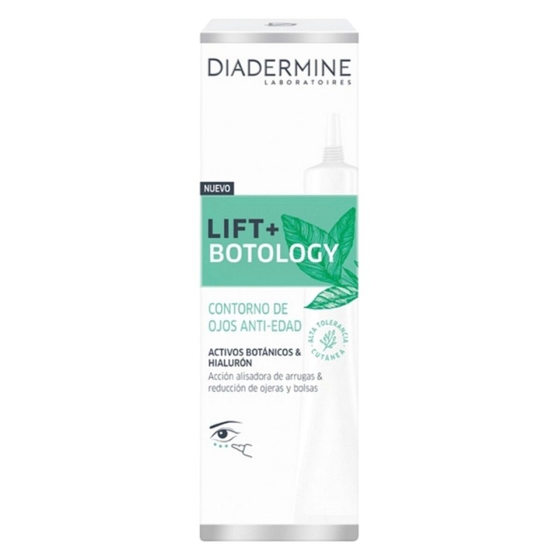 Contour des yeux Lift + Botology Diadermine (15 ml)