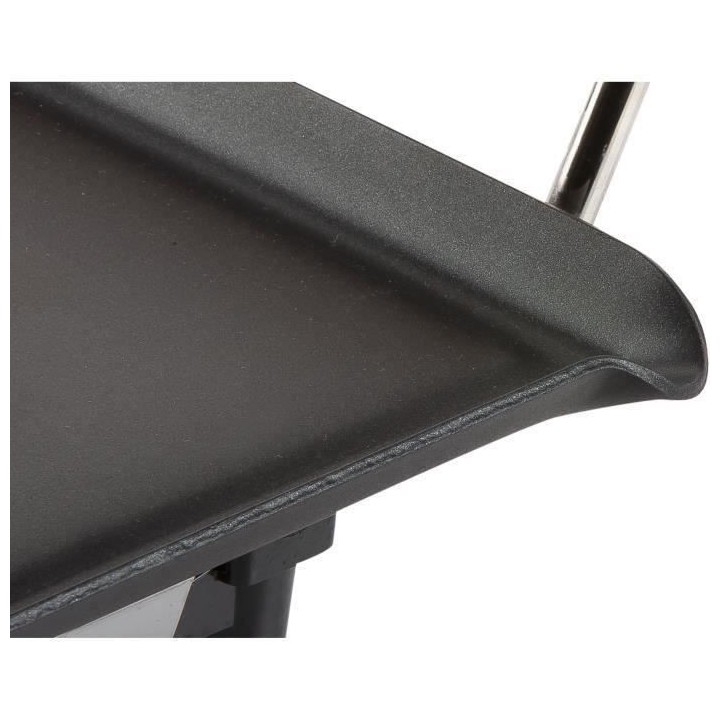 Plancha DOMO - 1800W - 47 x 27 cm DO8308TP