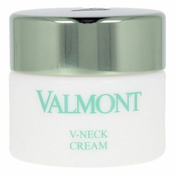 Crème V-Neck Valmont Neck...