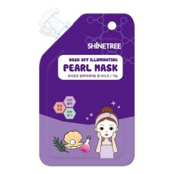 Masque facial Pearl...