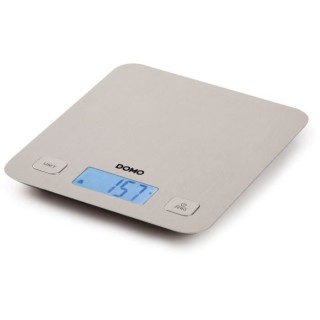 DOMO DO9239W - Balance culinaire éléctronique - Tare - Arret auto -