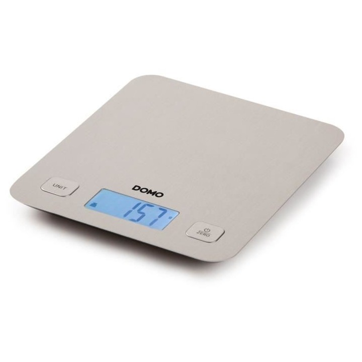 DOMO DO9239W - Balance culinaire éléctronique - Tare - Arret auto -