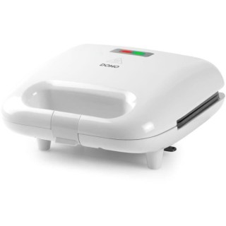 DOMO DO1090C Croque gaufre grill - 3 jeux de plaques anti-adhésives i