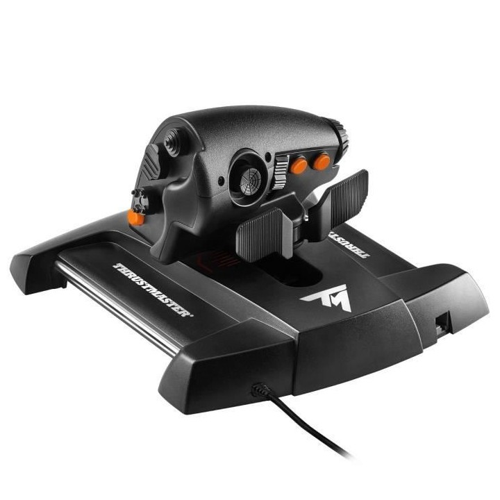 Thrustmaster Joystick T-16000M FCS FLIGHT PACK - PC