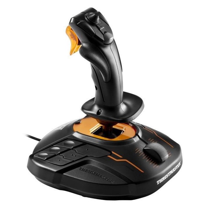 Thrustmaster Joystick T-16000M FCS FLIGHT PACK - PC