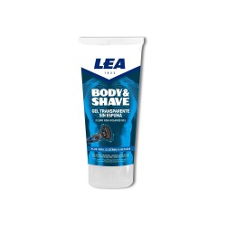 Gel de rasage Lea Body...