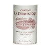 Château La Dominique 2013 Saint Emilion Grand Cru - Vin rouge de Bordeaux