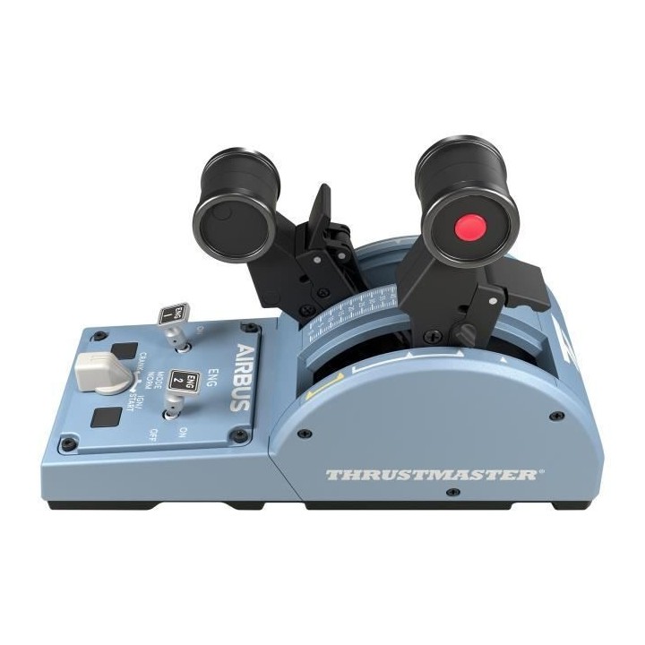 THRUSTMASTER - Joystick - TCA Quadrant Airbus Edition