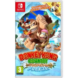 Donkey Kong Country switch