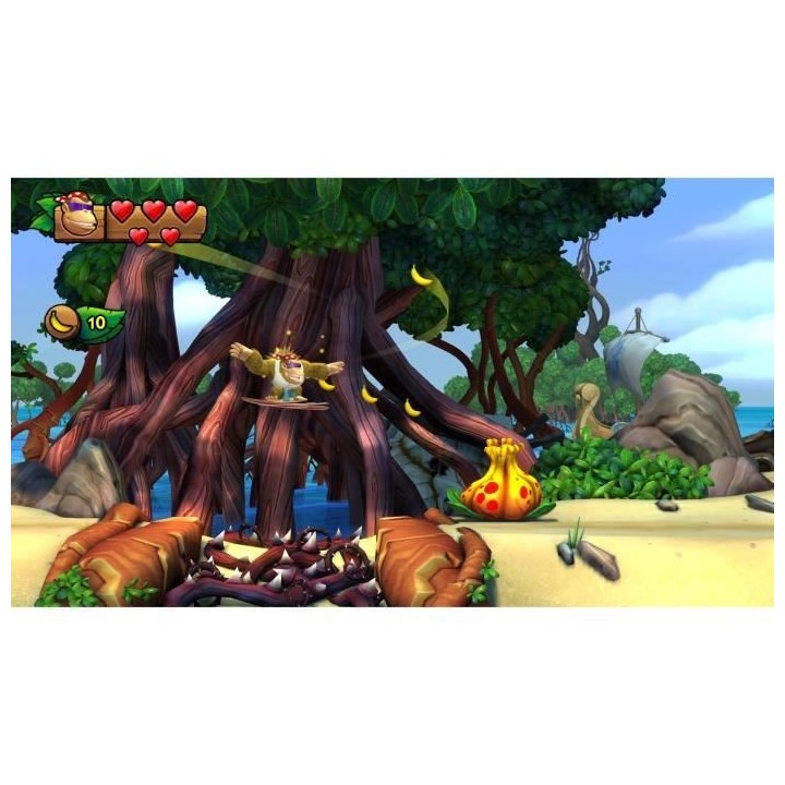 Donkey Kong Country switch