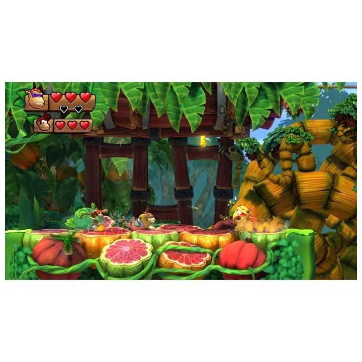 Donkey Kong Country switch