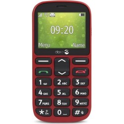 Doro 1360 blister Red