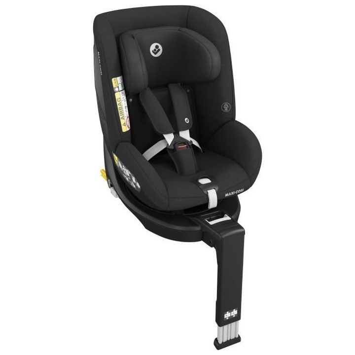 Siege auto MAXI COSI Mica Eco i-Size, Groupe 0+/1, pivotant 360°, Iso