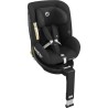 Siege auto MAXI COSI Mica Eco i-Size, Groupe 0+/1, pivotant 360°, Isofix, Tissus recyclés, Authentic Black