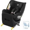 Siege auto MAXI COSI Mica Eco i-Size, Groupe 0+/1, pivotant 360°, Isofix, Tissus recyclés, Authentic Black